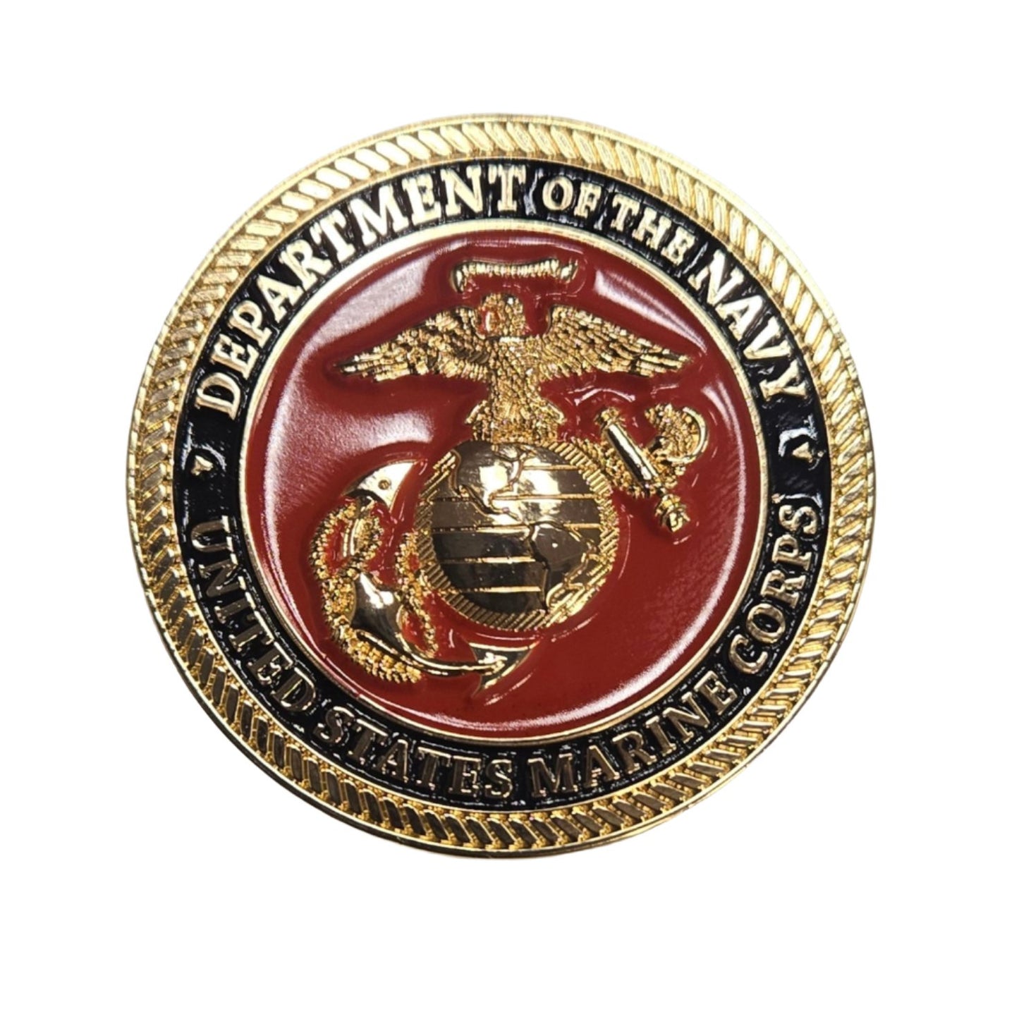 Marines coin