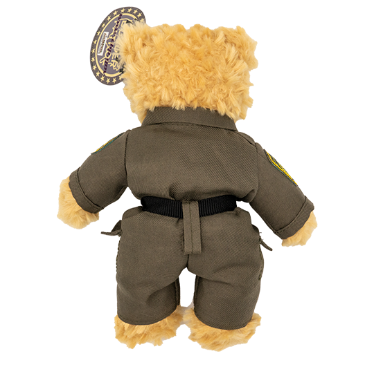 USBP HERO BEAR-UNIFORM