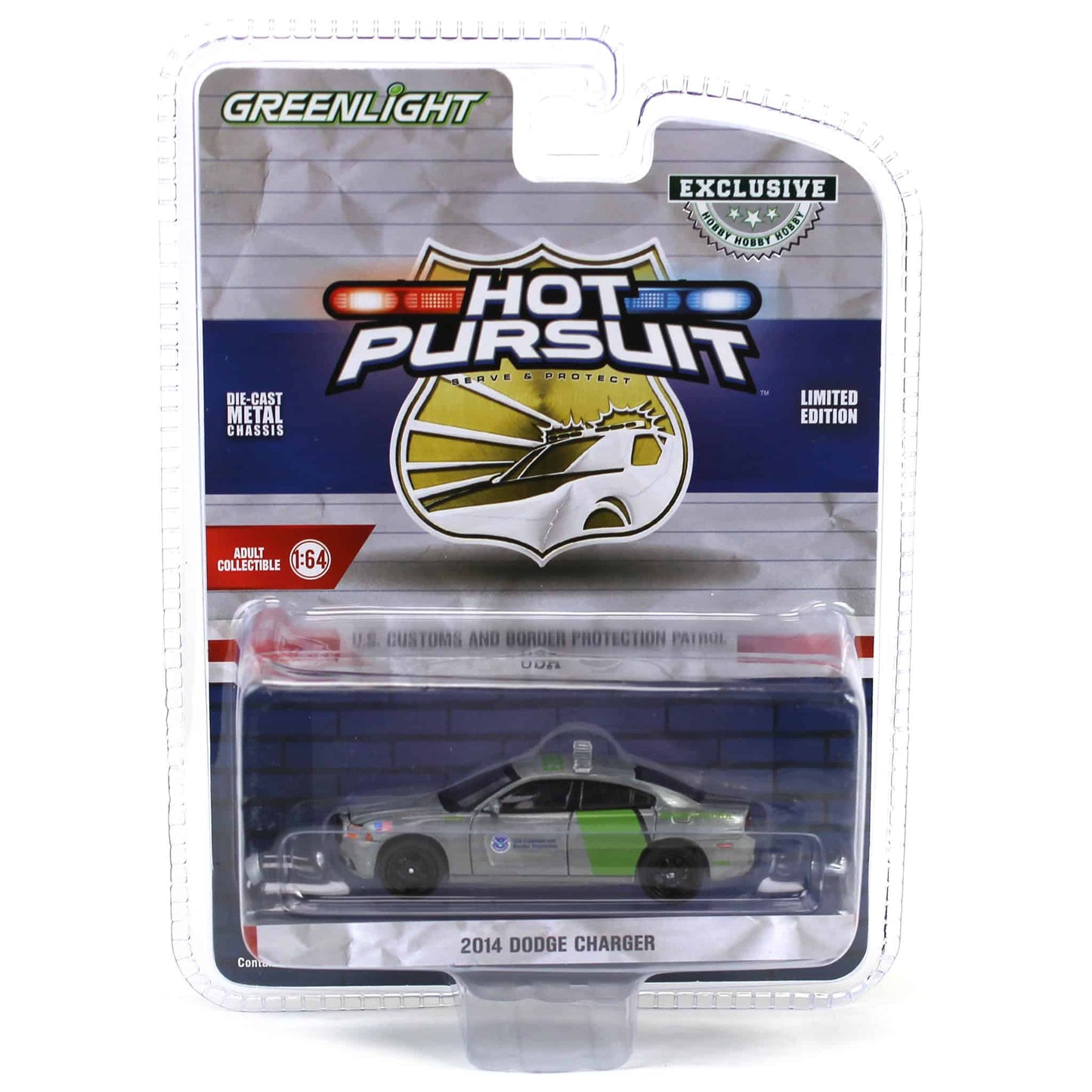 1/64 2014 Dodge Charger