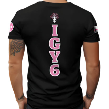 USBP Breast Cancer Awareness T-Shirt