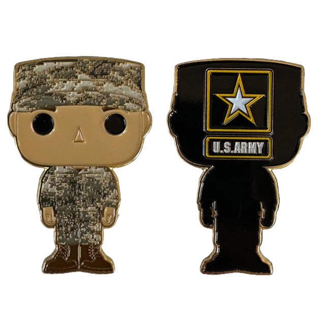 Army Funko Pop Soldier