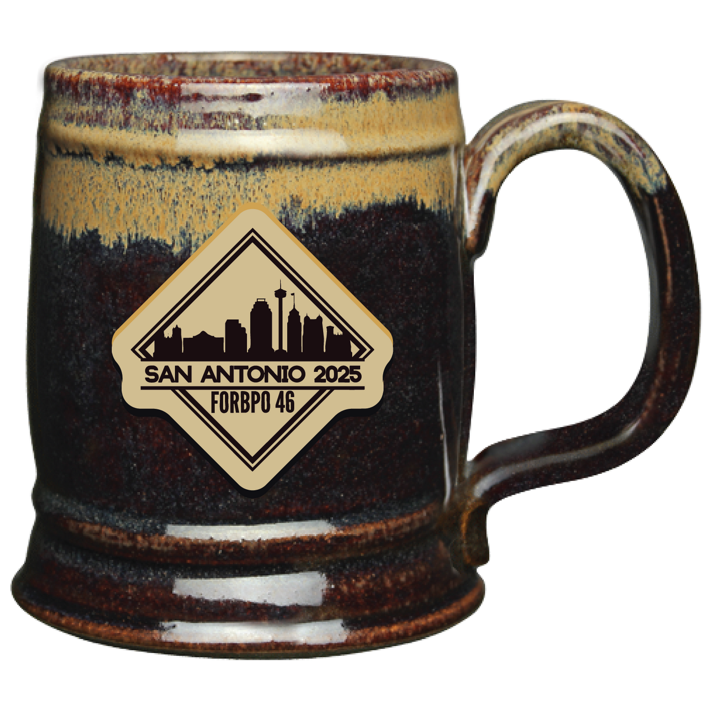 FORBPO 46 Mug