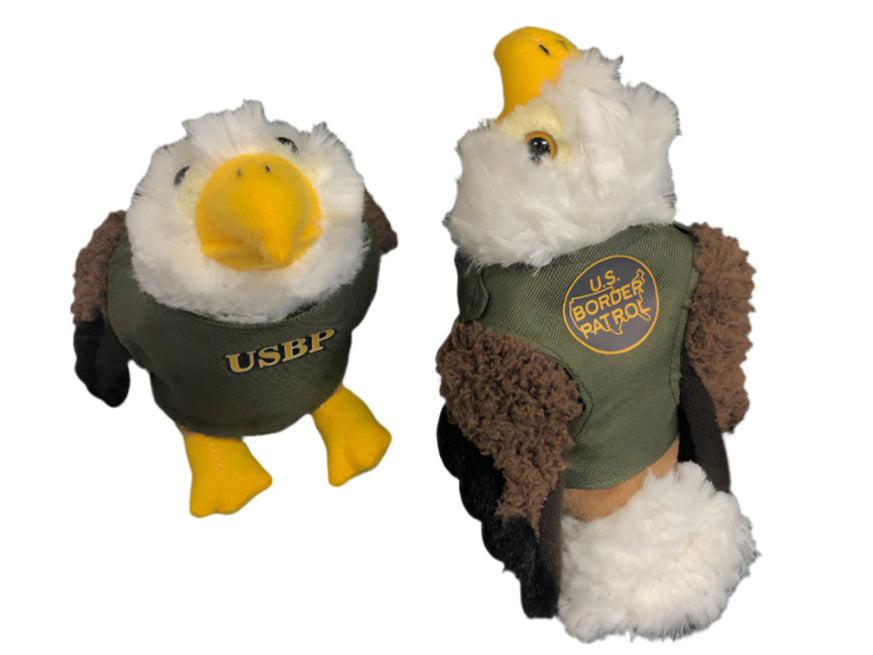 Eagle Plush