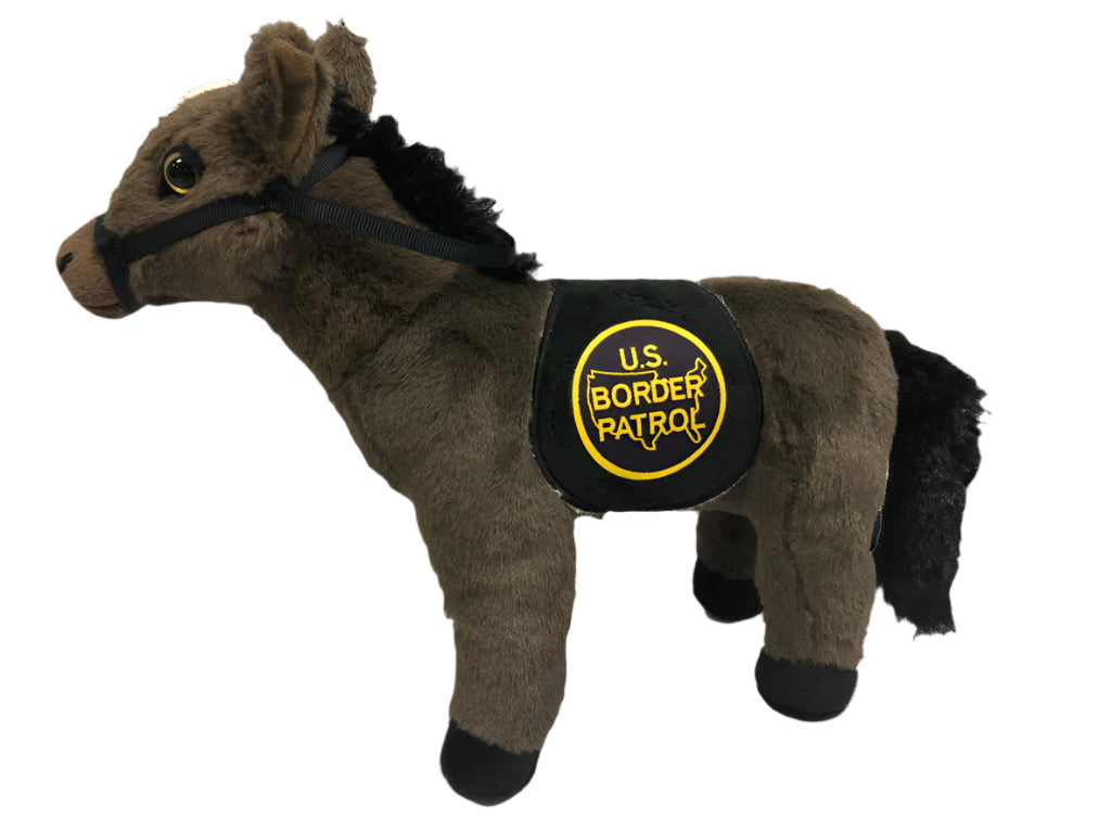 USBP Horse Plush