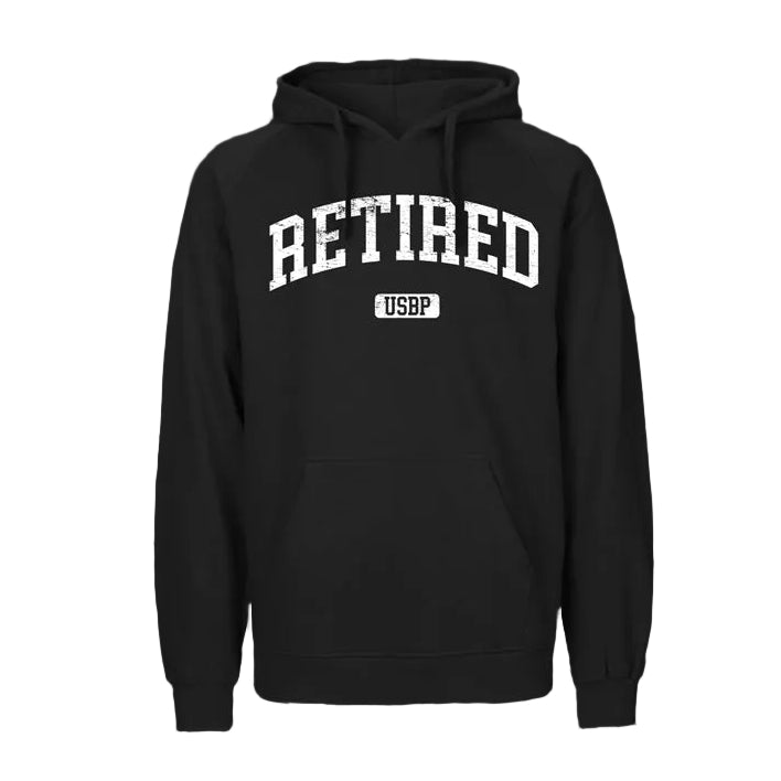 USBP Retired Hoodie
