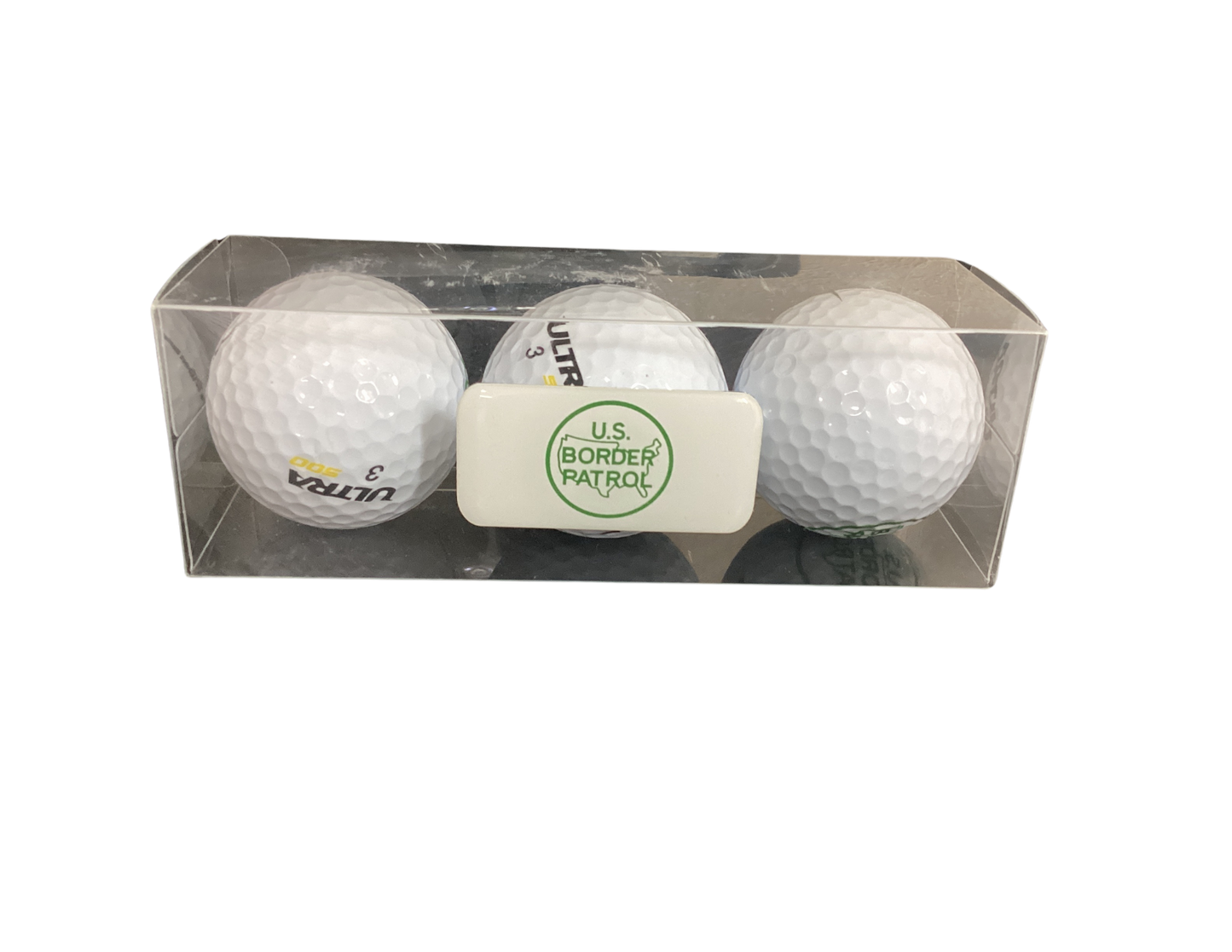 Golf ball 3 pack