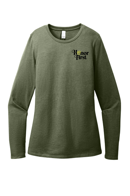 Women's HF Longsleeve