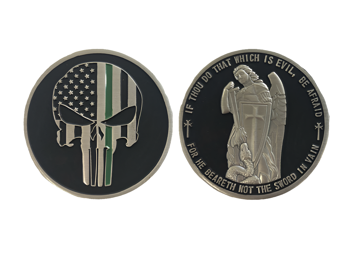 Punisher Coin