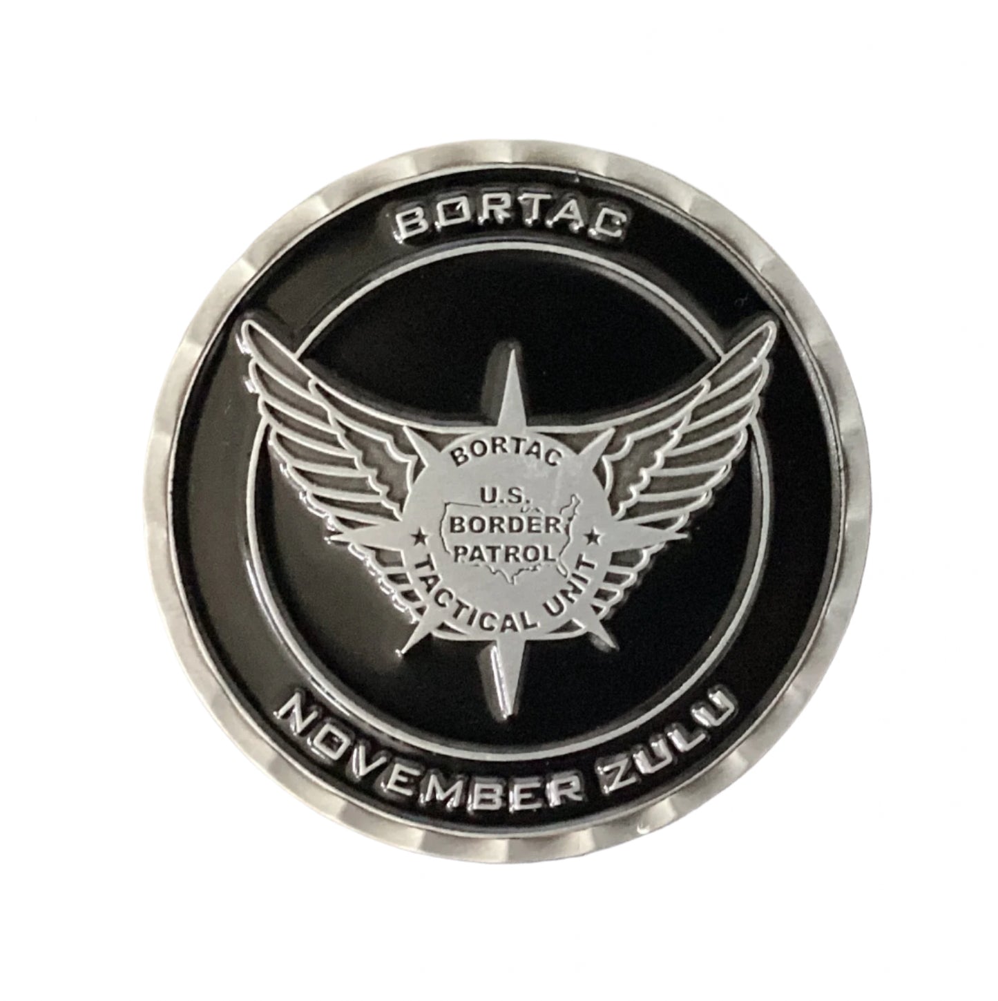 SOD BORTAC Coin