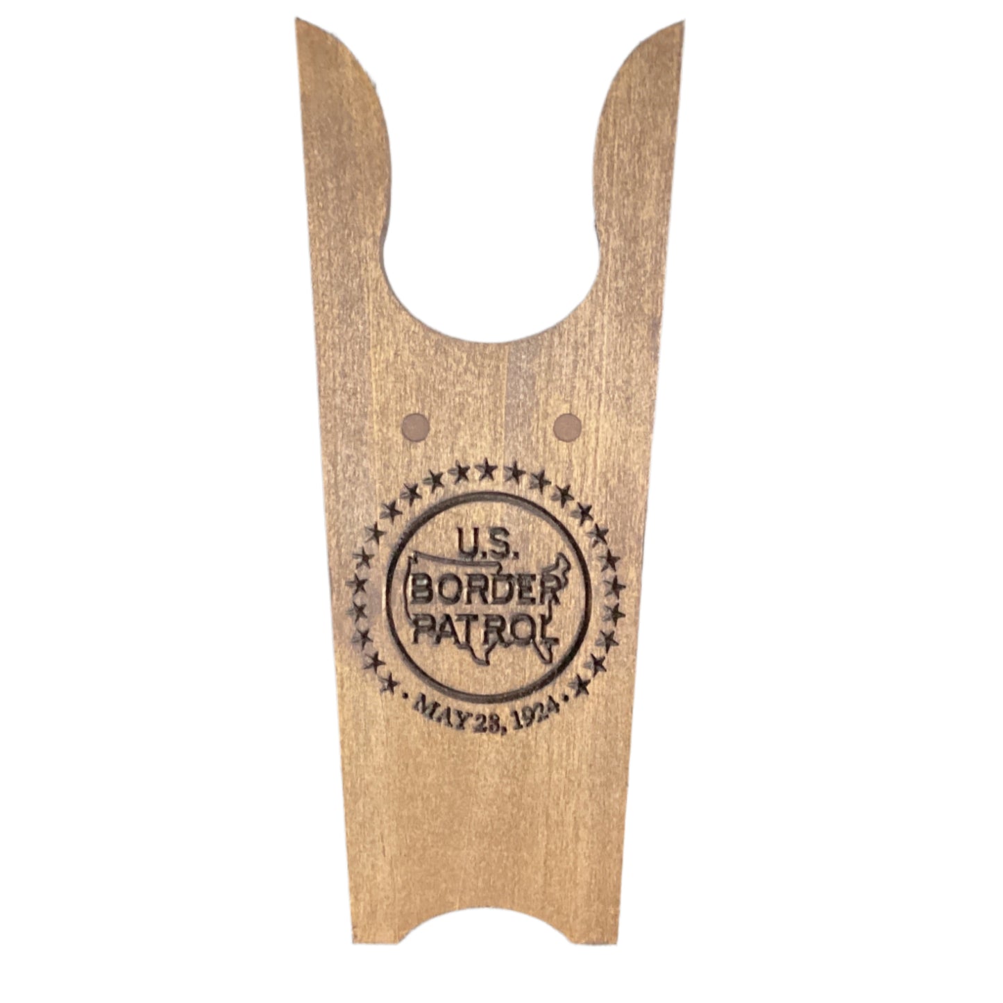 Rustic Boot Jack