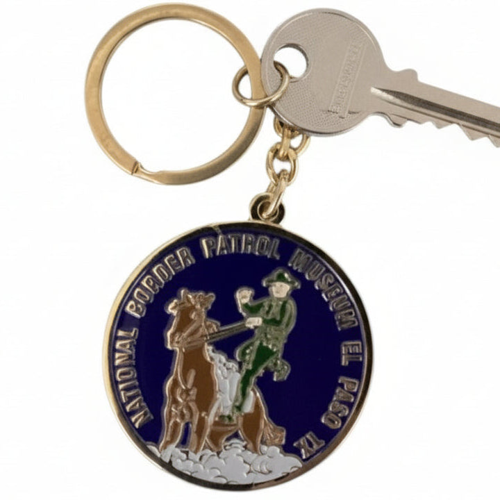 NBPM CUSTOM KEYCHAIN