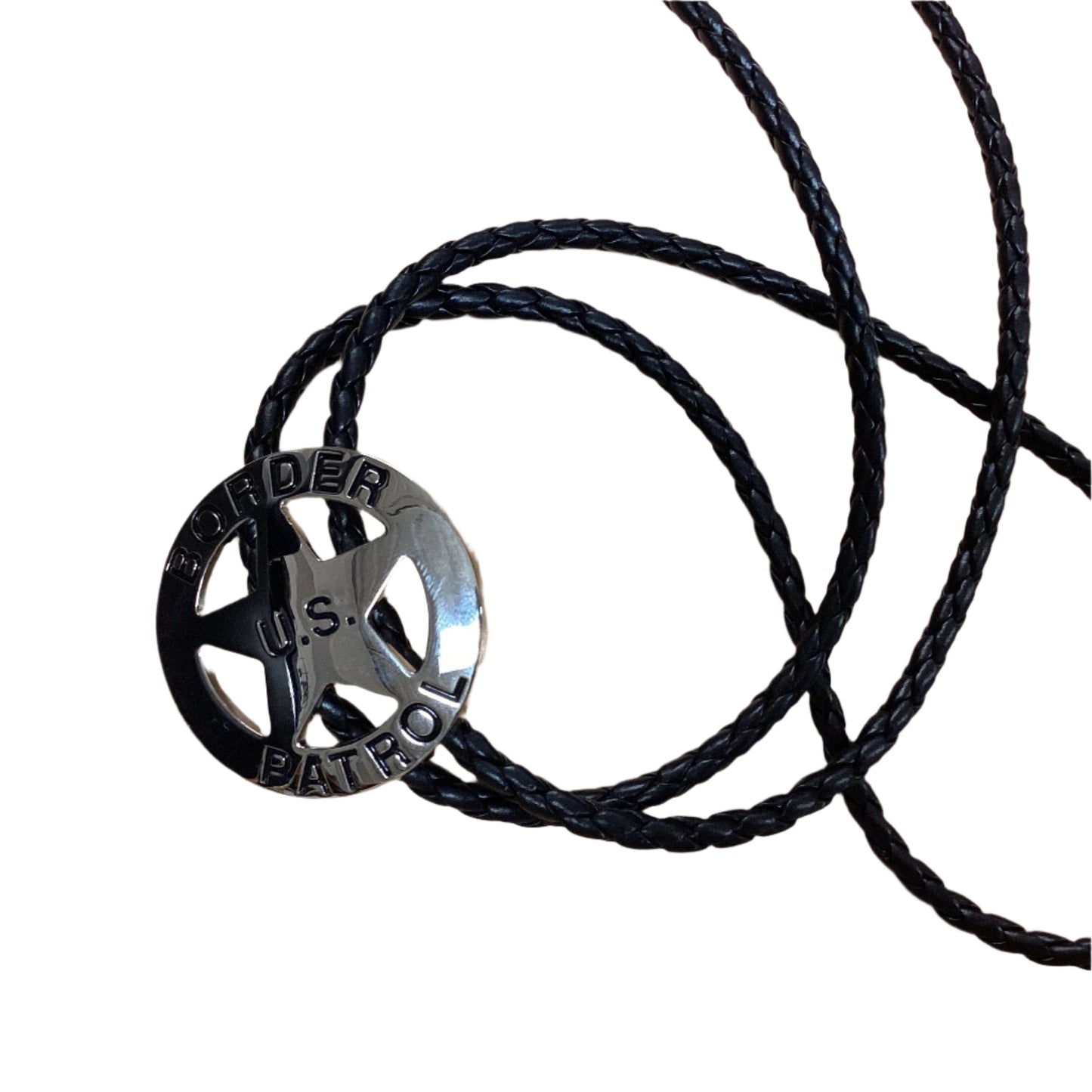 Leather Bolo Tie