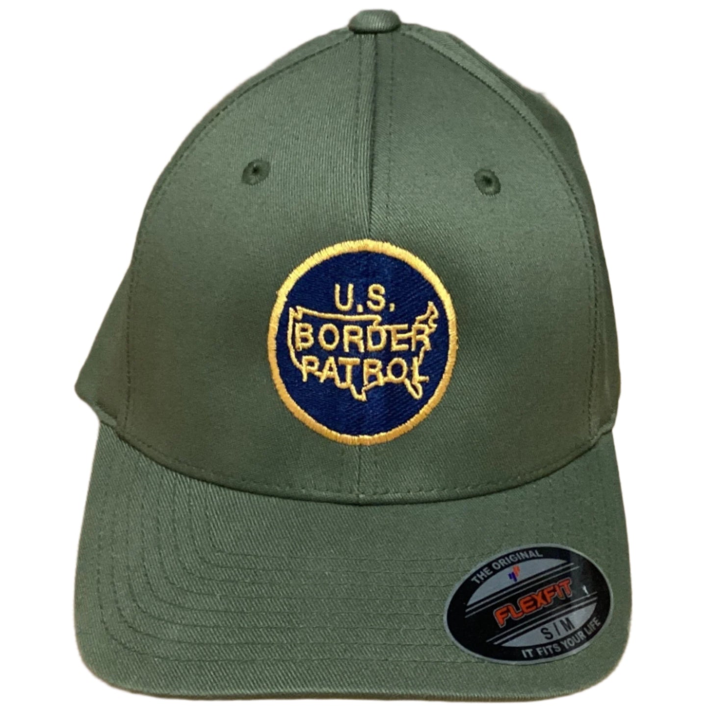 USBP UNIFORM CAP-S/M