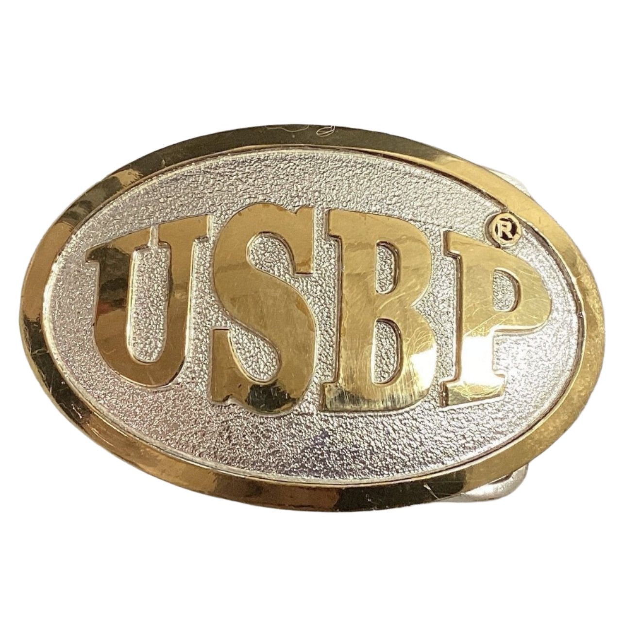 USBP Buckle