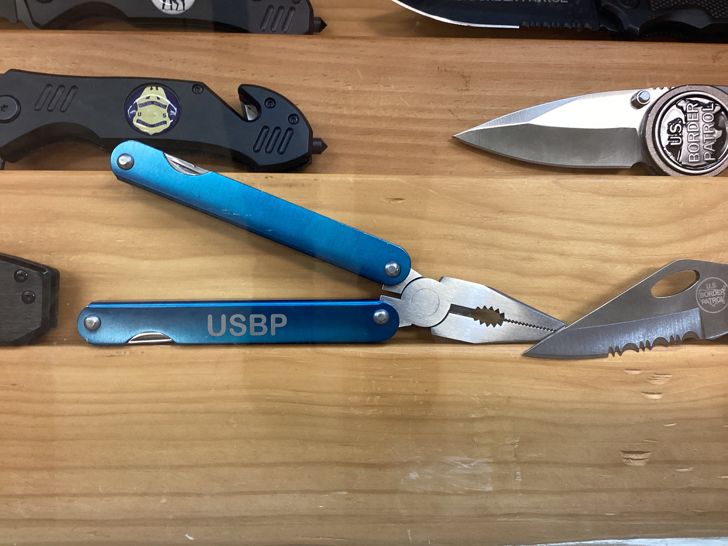 USBP MULTI TOOL
