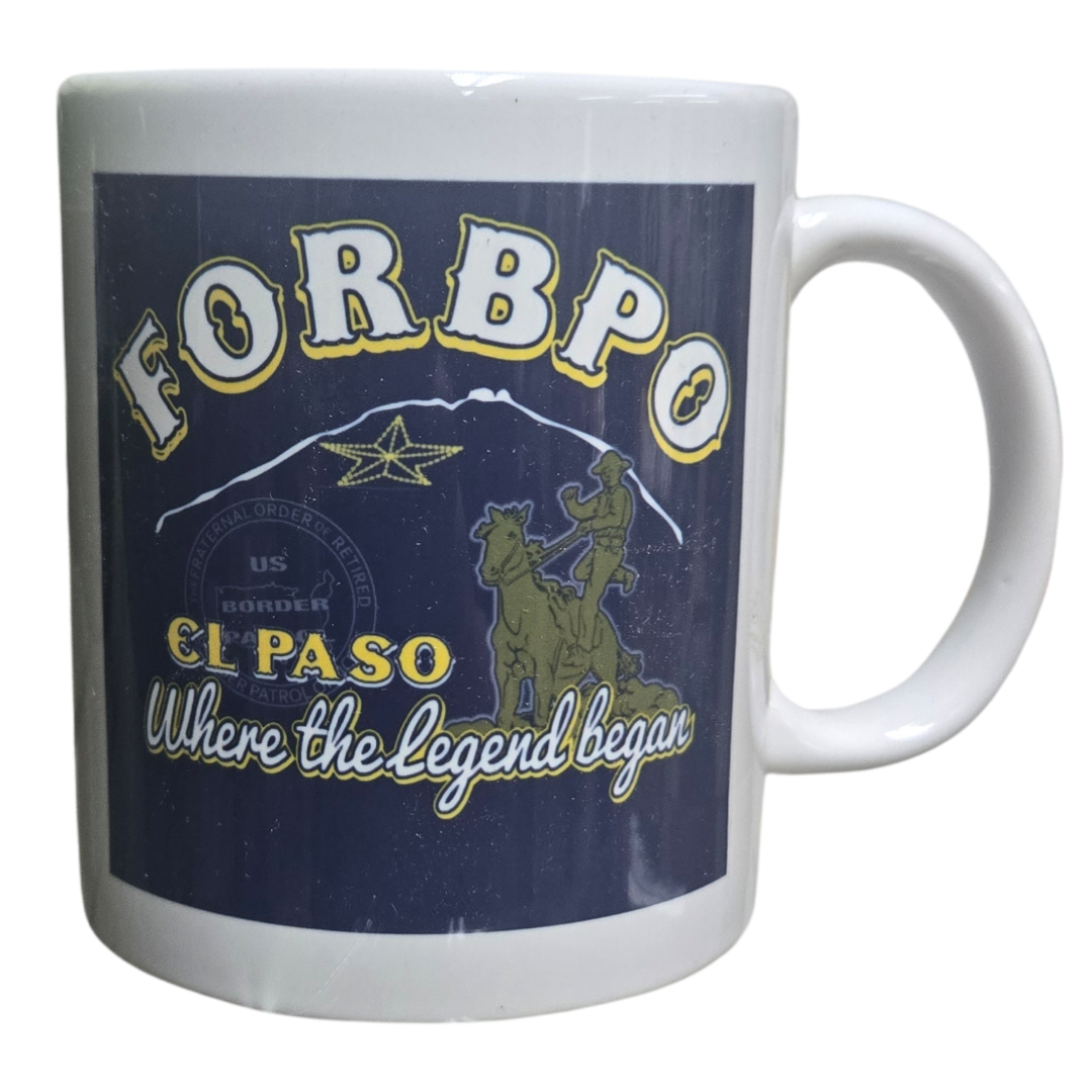 ELP FORBPO COFFEE MUG