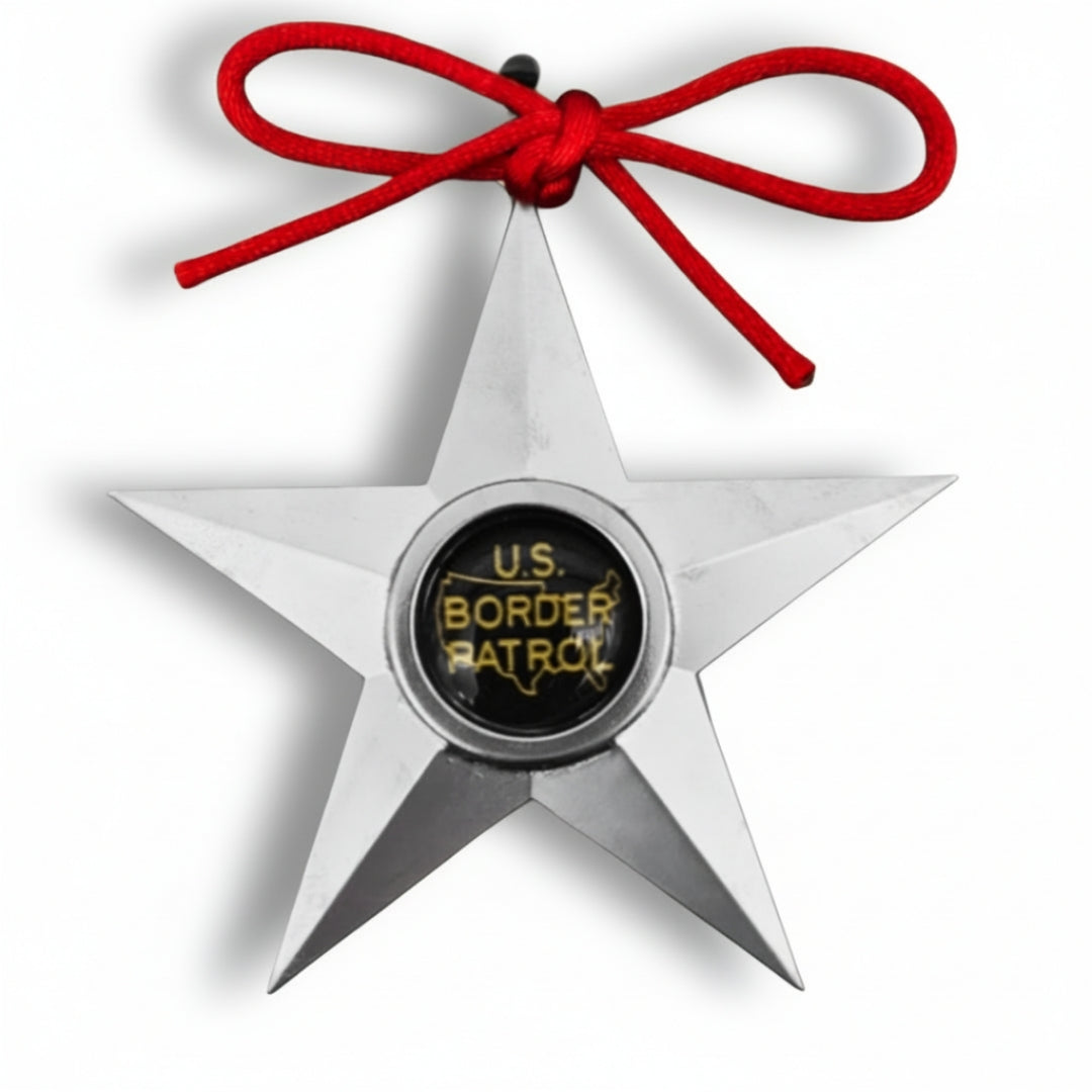 Star ornament