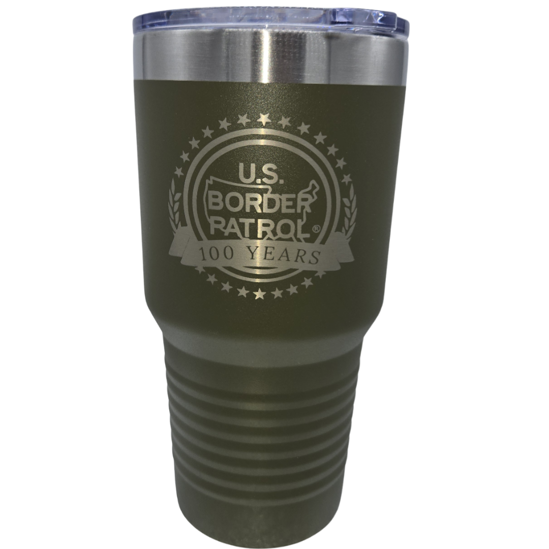 USBP® Centennial 30oz Tumbler