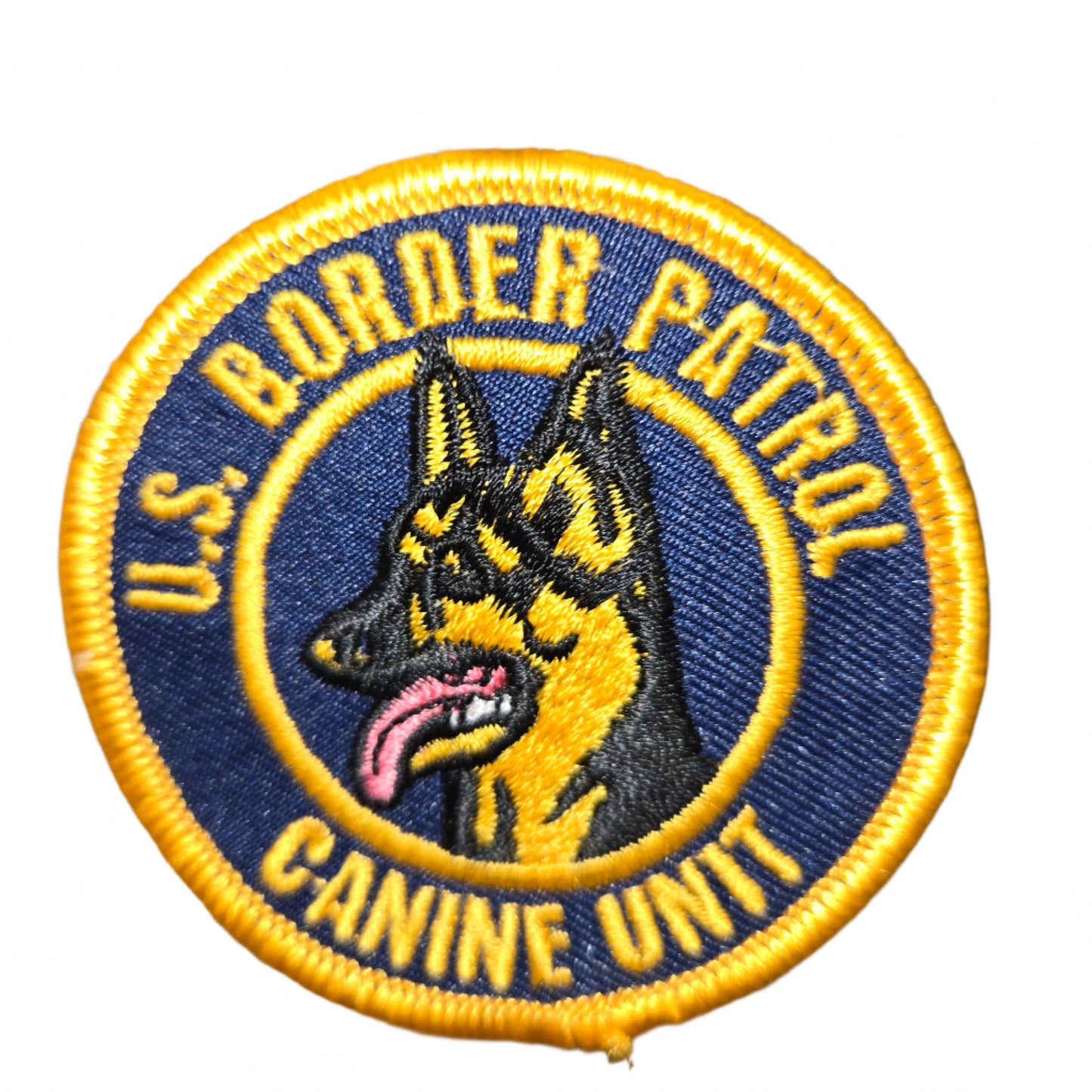 K-9 Patch