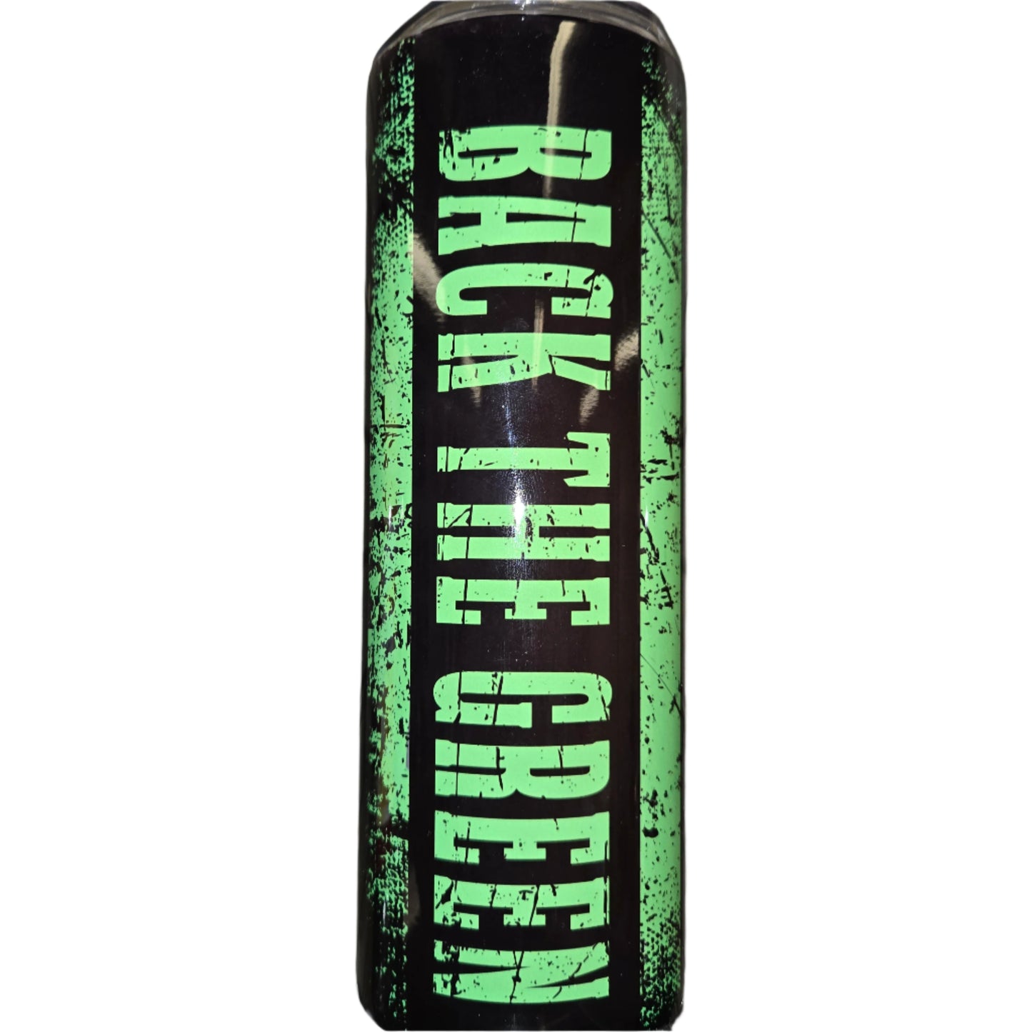Back the Green Tumbler