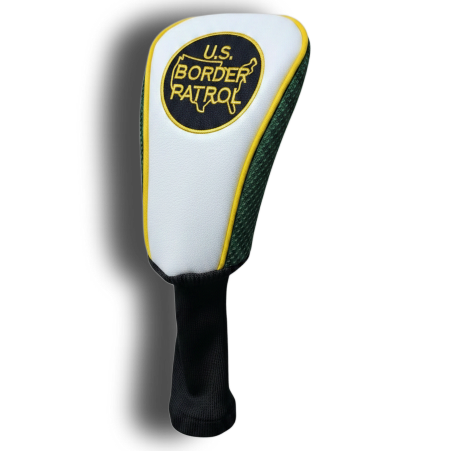 Golf Longneck Mesh Driver Head Cover