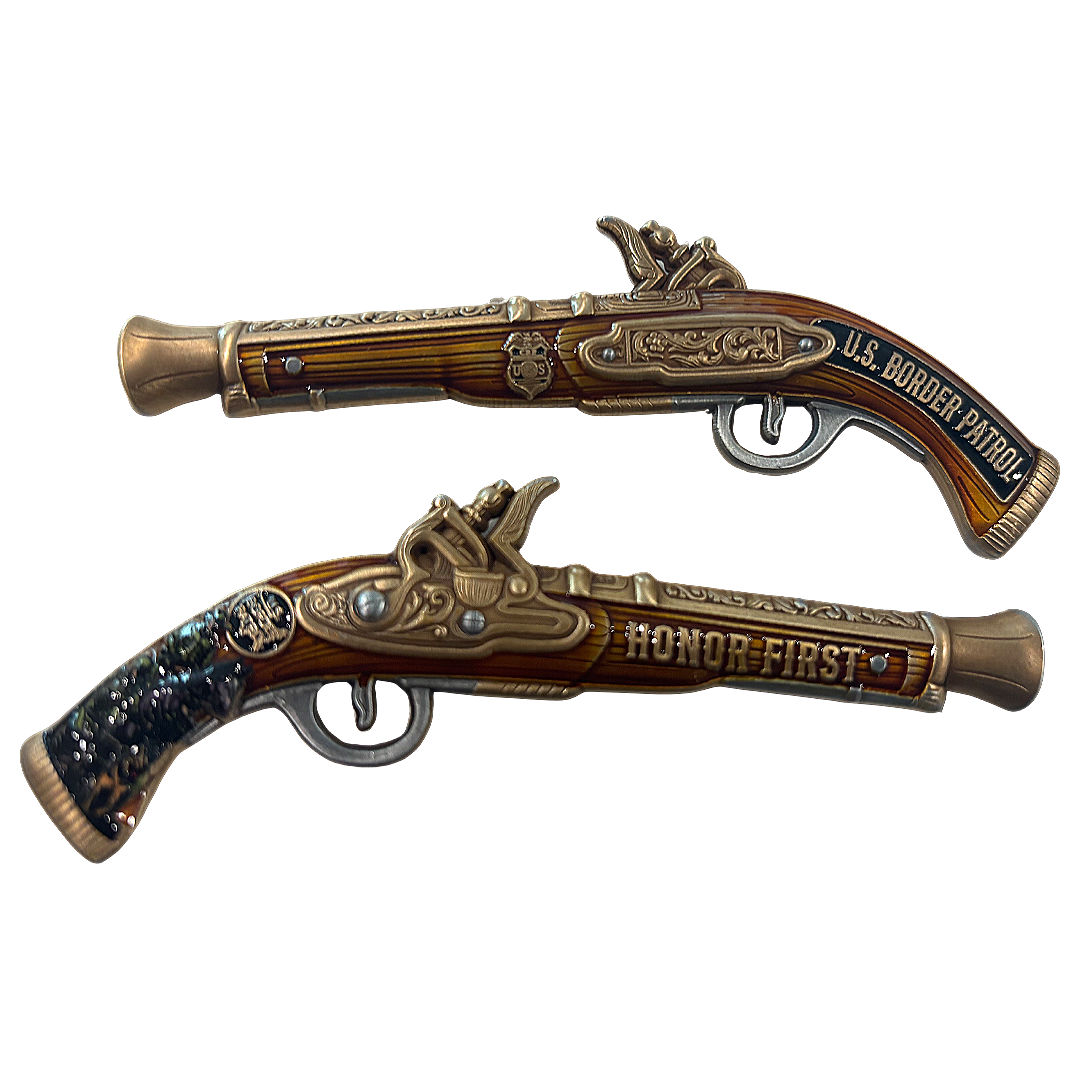 Musket Coin