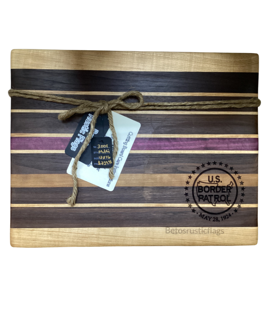 Multi color Cutting board