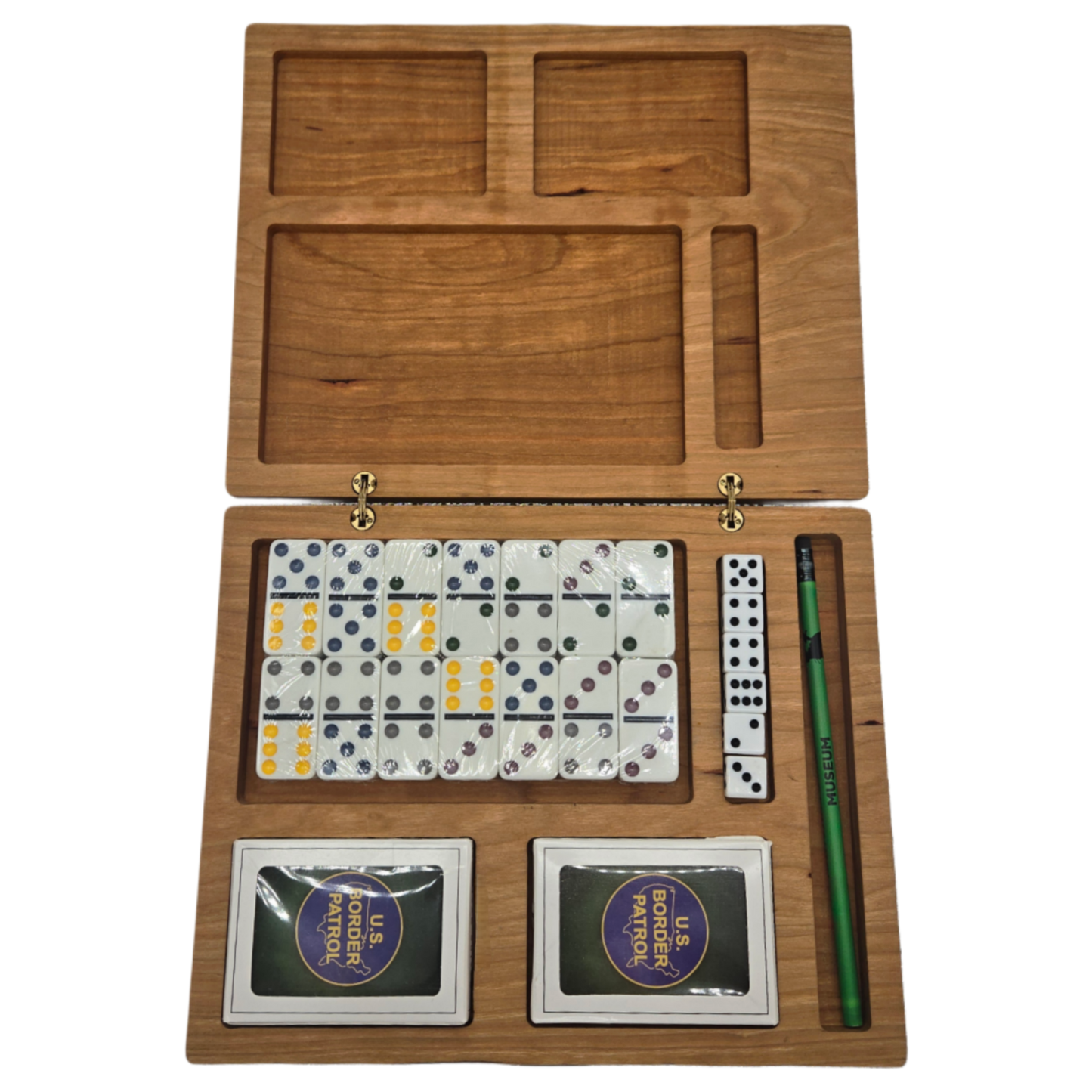 Luxury game box set