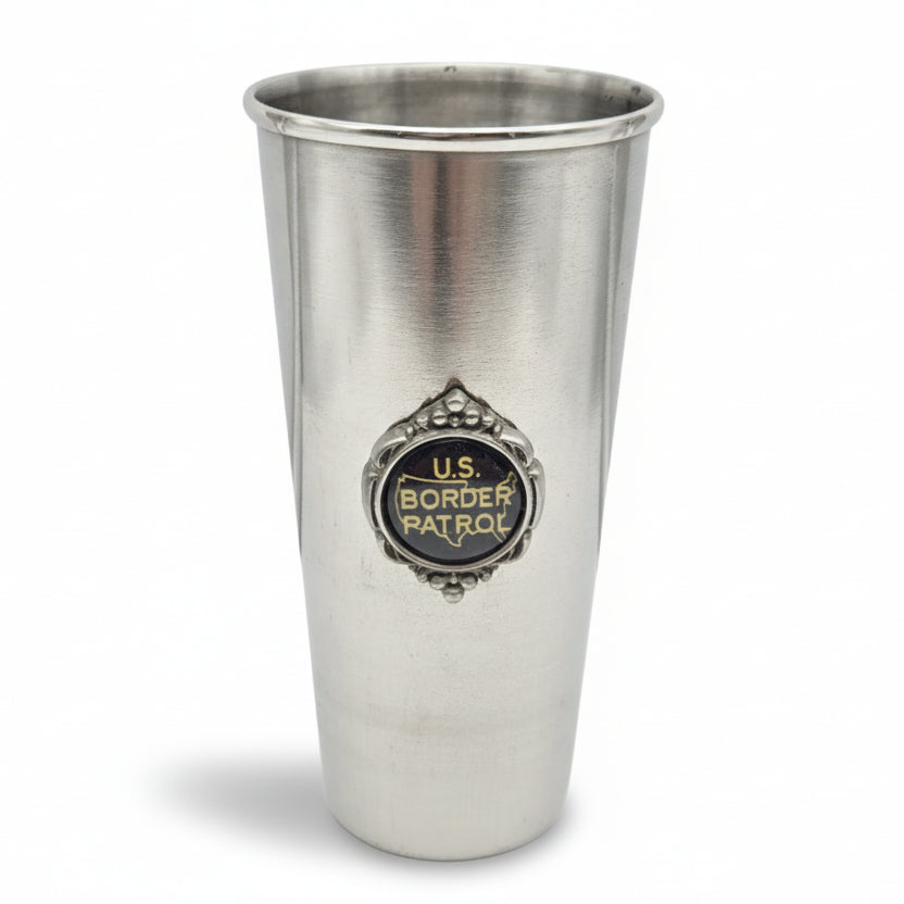 Tall Stainless Steel Shooter