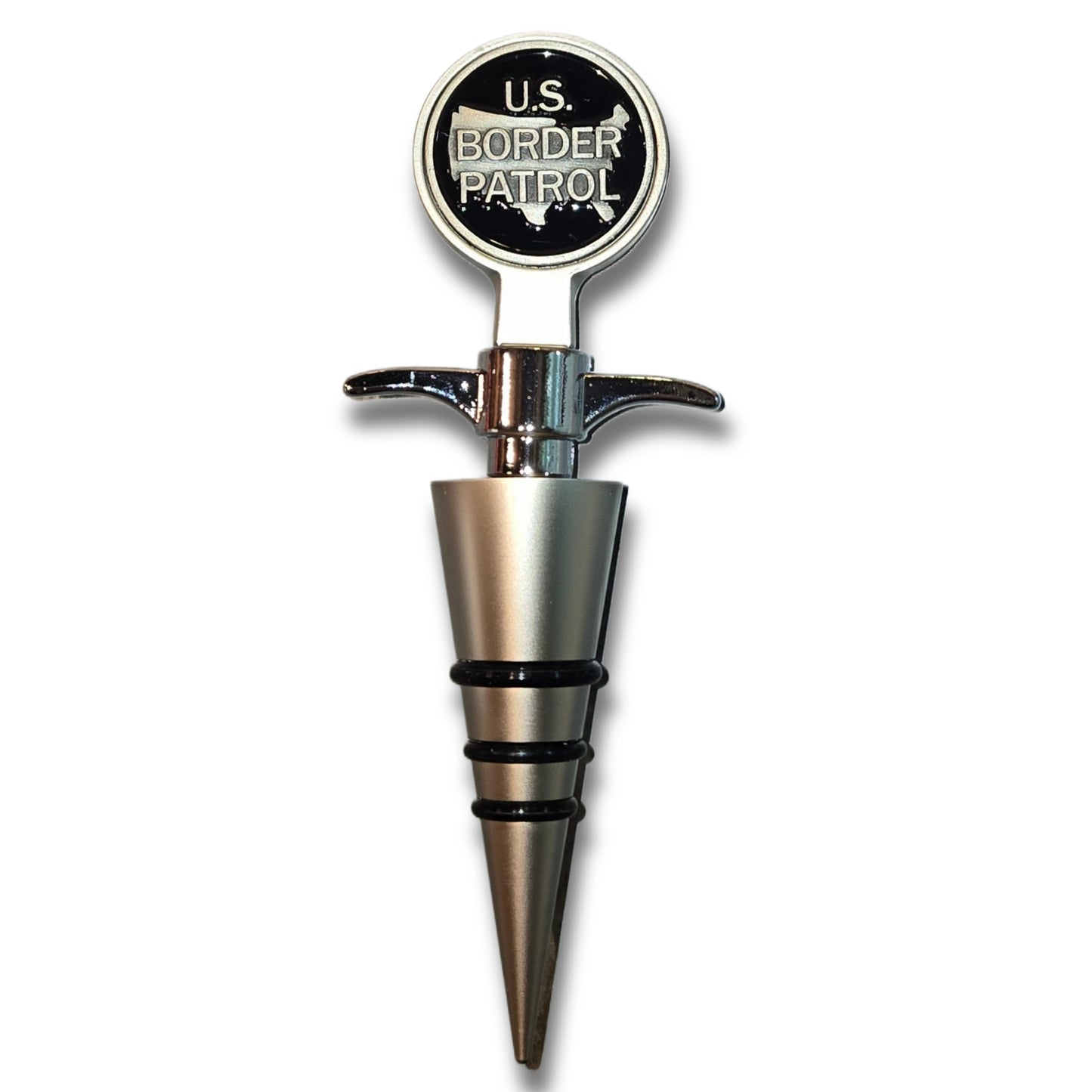 Corkscrew Stopper
