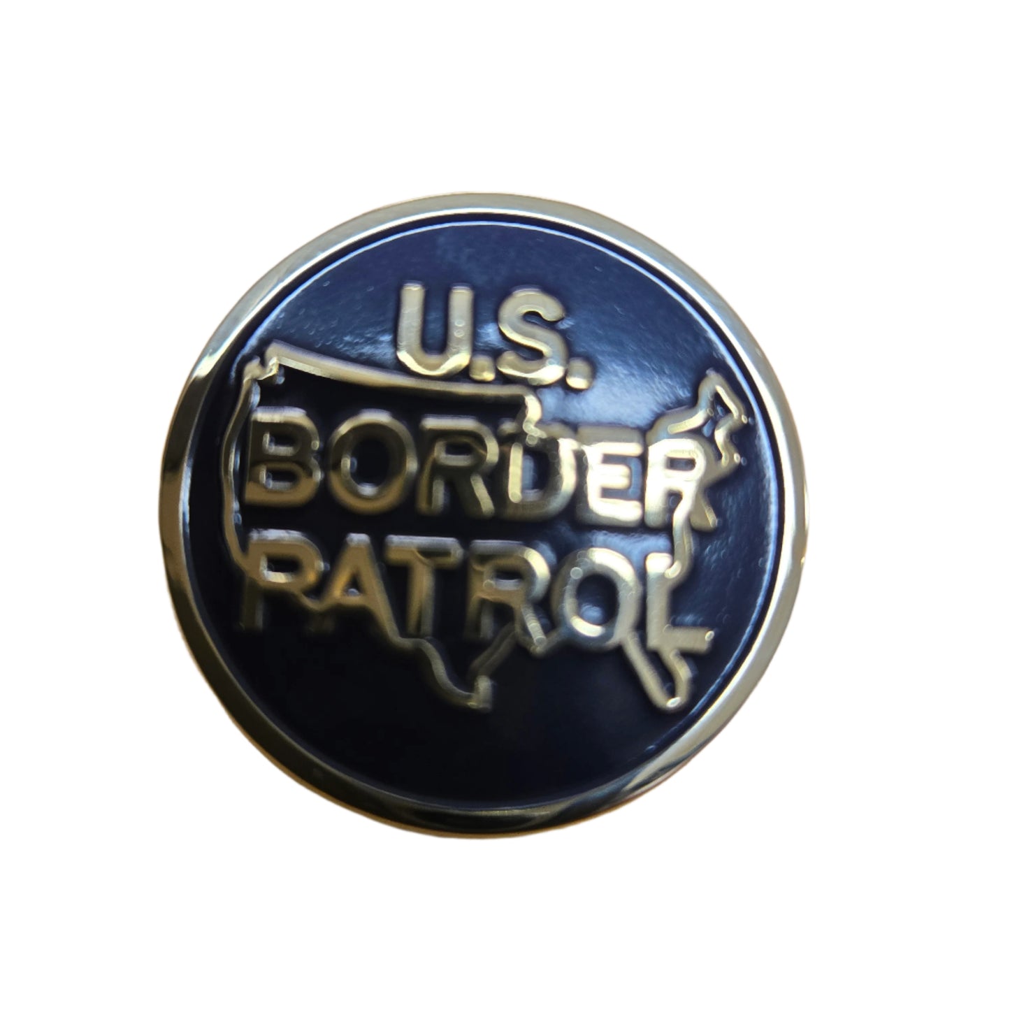 1 inch USBP Lapel Pin