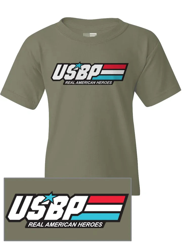 Heroes Adult T-Shirt