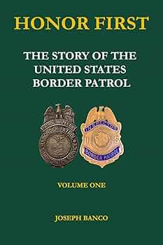 USBP HONOR FIRST BOOK Vol 1