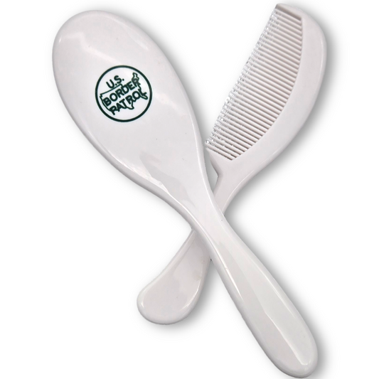 Baby brush set
