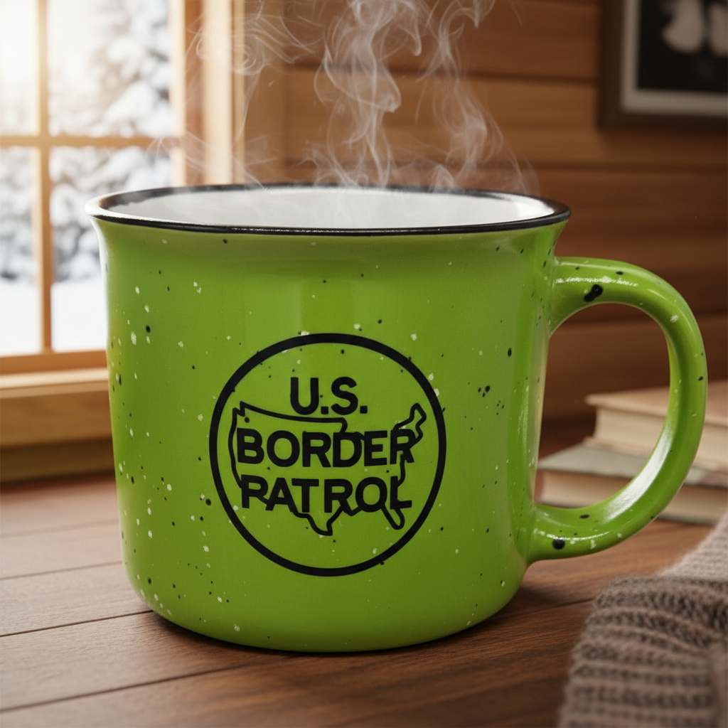 Campfire Mug