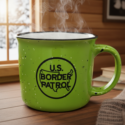 Campfire Mug