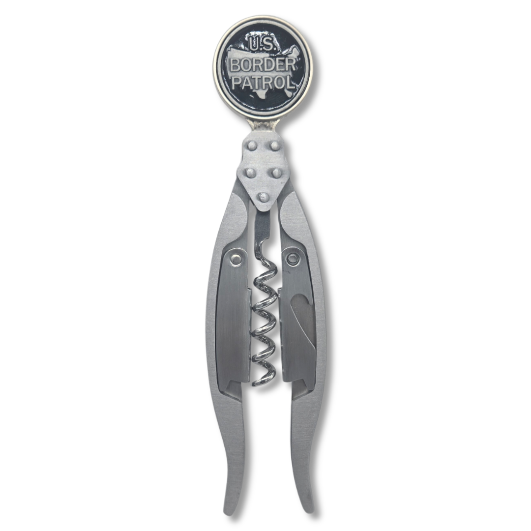 Double Lever Corkscrew
