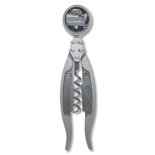 Double Lever Corkscrew