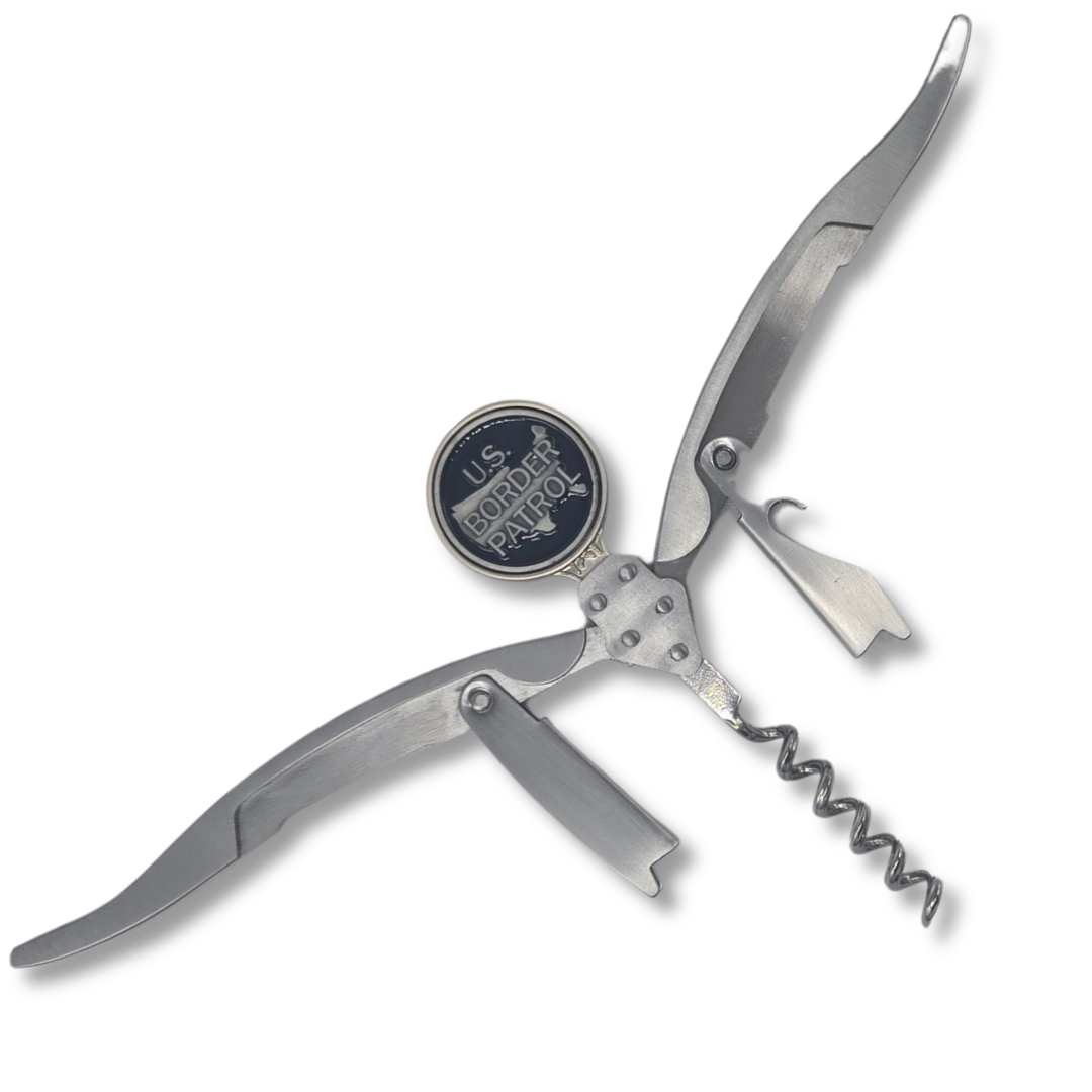 Double Lever Corkscrew