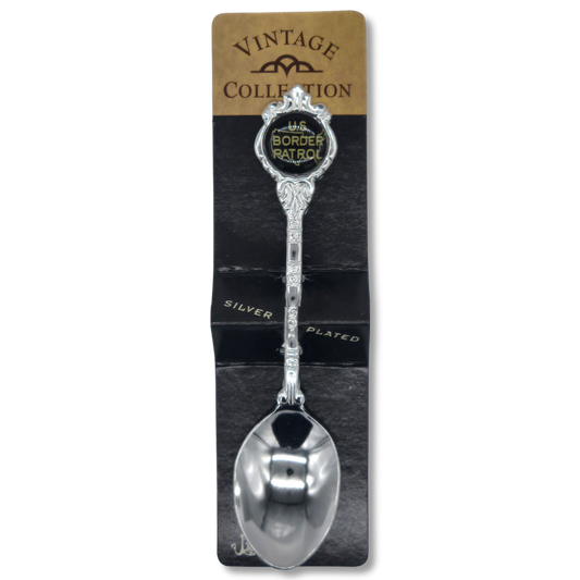 Spoon Stuart tea
