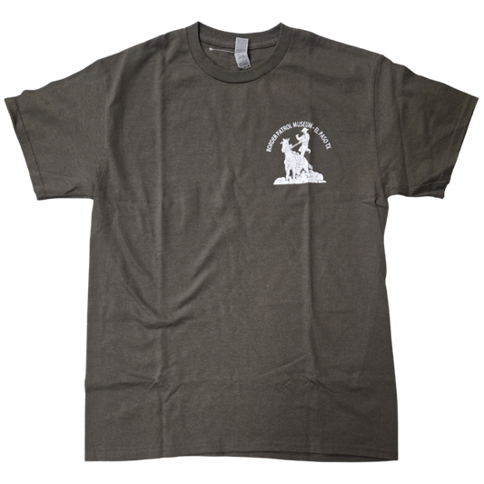 NBPM  Olive T-shirt