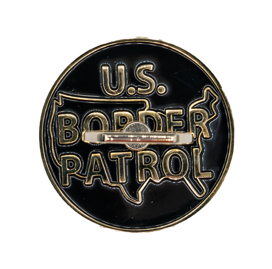 USBP CELL PHONE RING