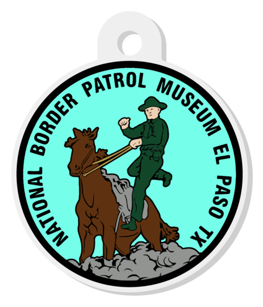 NBPM small keychain
