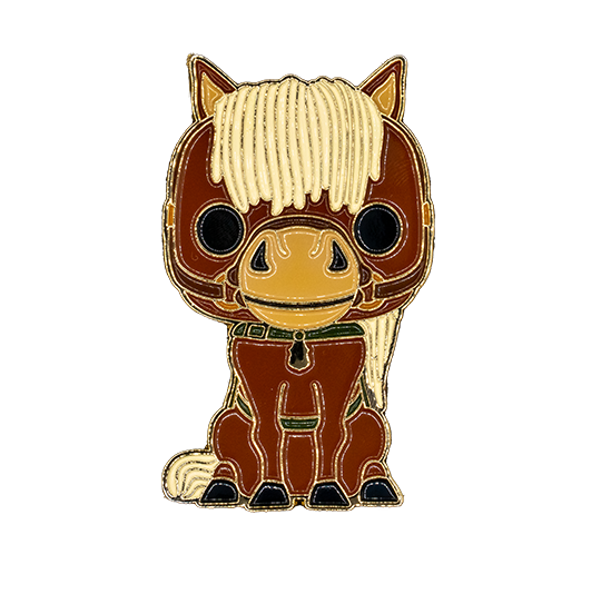 Funko Horse Seated