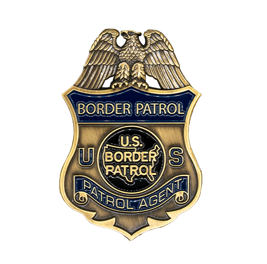 BP/MILITARY COIN