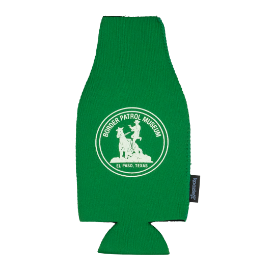 NBPM bottle koozie
