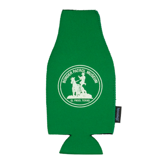NBPM bottle koozie