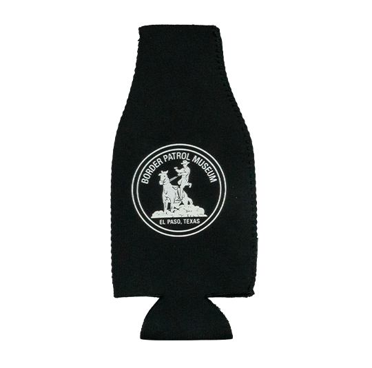 NBPM bottle koozie