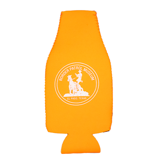 NBPM bottle koozie