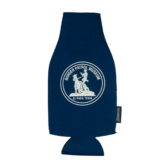 NBPM bottle koozie